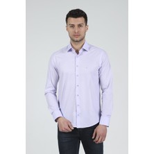 Daniel Bessi Slim Fit Uzun Kollu Erkek Gömlek 525-DB13