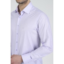 Daniel Bessi Slim Fit Uzun Kollu Erkek Gömlek 525-DB13