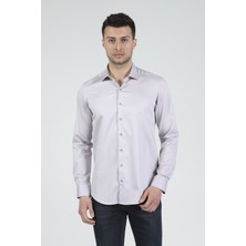 Daniel Bessi Slim Fit Uzun Kollu Erkek Gömlek 585-DB02