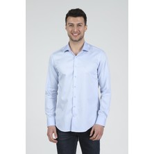 Daniel Bessi Slim Fit Uzun Kollu Erkek Gömlek 585-DB02