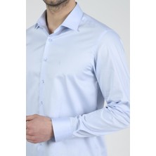 Daniel Bessi Slim Fit Uzun Kollu Erkek Gömlek 585-DB02