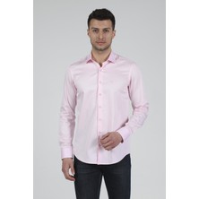 Daniel Bessi Slim Fit Uzun Kollu Erkek Gömlek 585-DB39
