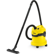 Karcher Wd2 1000 Watt Islak Kuru Vakum Makinesi