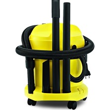 Karcher Wd2 1000 Watt Islak Kuru Vakum Makinesi