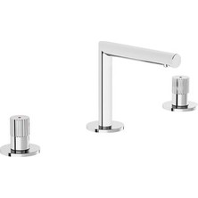 Vitra Origin Ankastre Lavabo Bataryası Krom A42583