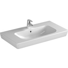 VitrA S20 5523B003-0001 Etajerli Lavabo, 85 cm