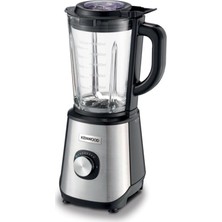 Kenwood BLM45.720SS 1000 Watt Sürahi Blender - Paslanmaz Çelik