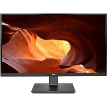 LG 27UK670-B 27" 75Hz 5ms 4K Full HD (HDMI+Display) DP USB-C TYPE-C Çıkışlı Freesync IPS LED Gaming Oyuncu Monitör