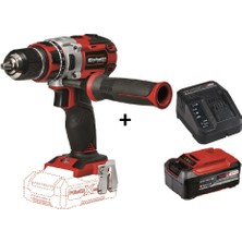 Einhell Te-Cd 18 Li Kömürsüz Vidalama Matkap + 5.2 Ah Plus Starter Kit