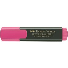 Faber-Castell Fosforlu Kalem Pembe 1546	