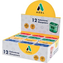 Adel Kalemtıraş Auto Lock Çiftli 685 Hazneli	