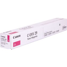 Canon CANON C-EXV-29/2798B002 KIRMIZI Fotokopi Toneri