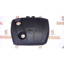 Itaqi Kapak Motor Koruma Corolla Dizel 14-18/auris Dizel