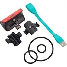 Knog Mid Cobber USB Şarjlı Bisiklet Arka Lambası 170 Lümen STP-218