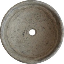 Raymer Mermer Lavabo, Tezgah Üstü Doğaltaş Lavabo