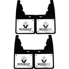 Mkm Renault 4'lü Perçin Çamurluk Tozluk Paçalık