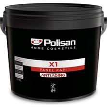 Polisan X1 Panel Kapı Boyası Antiaging Su Bazlı