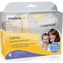 Medela Calma Biberon 150 ml (Yurt Dışından)