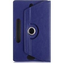 Goldmaster Smartpad Enjoy 7 - 7" 360 Dönerli Tablet Kılıfı + Nano Ekran Koruyucu