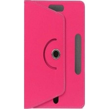 Hometech Alfa 10T 10" 360 Dönerli Tablet Kılıfı + Nano Ekran Koruyucu