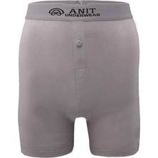 Anıt Likralı Boxer 1114 | Gri