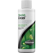 Seachem Flourısh Excel 100 ml / 3.4 Fl. Oz.