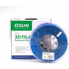 eSUN 2.85 mm Abs+ Filament - Mavi