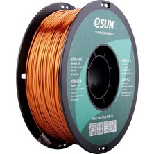 Esun Esilk 1.75MM Parlak Yüzeyli Bakır Filament - Copper