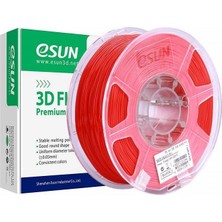 eSUN 2.85 mm Pla+ Filament - Kırmızı