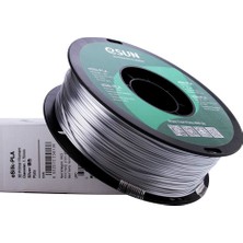 Esun Esilk 1.75MM Parlak Yüzeyli Gümüş Filament - Silver