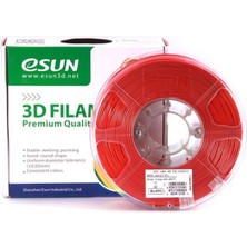 eSUN 2.85 mm Abs+ Filament - Kırmızı