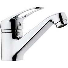 Duru Mix Lavabo Bataryası Krom