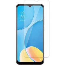 Kzy Oppo A15 Temperli Ekran Koruyucu Kırılmaz Cam Ekonomik 3'lü Paket