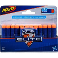 Nerf Elite 12'li Yedek Paket A0350