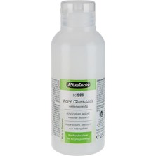 Schmincke  Gloss Lacquer  Parlak Lake Vernik 250 ml