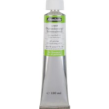 Schmincke  Oil Primer Underpainting White  Yağlı Boya Alt Astar Beyaz 120 ml