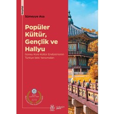 Dby Yayınları Popüler Kültür, Gençlik ve Hallyu