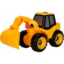 Sunman Zapp Sök Tak Inşaat Araçları 26663 Kepçe