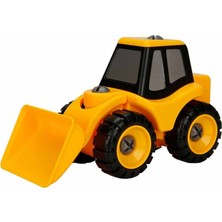 Sunman Zapp Sök Tak Inşaat Araçları 26663 Ekskavatör