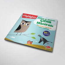 Sticker Bulmacalı Hikayeler 4'lü Set