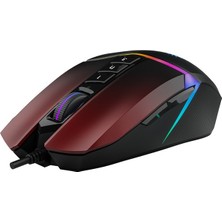 Bloody W60 Max 10.000 CPI 10 Tuş RGB 4M Bellek Ultra Core 3&4 Aktif Özel Yapım Optik Kablolu Oyuncu Mouse