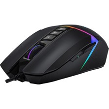 Bloody W60 Max 10.000 CPI 10 Tuş RGB 4M Bellek Ultra Core 3&4 Aktif Özel Yapım Optik Kablolu Oyuncu Mouse