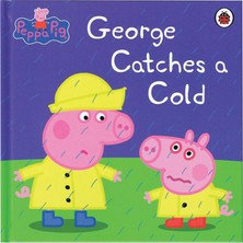 Peppa Pig: George Catches A Cold