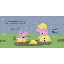 Peppa Pig: George Catches A Cold