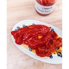 Kend Evi Közlenmiş Kapya Biber 635 gr