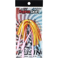 Fujin Tai Rubber Assist Püskülü+Skirt #jt-54