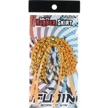 Fujin Tai Rubber Assist Püskülü+Skirt #jt-60