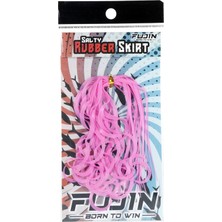 Fujin Tai Rubber Thin Assist Skirt #ds-02 Ince Kıvırcık Kuyruk