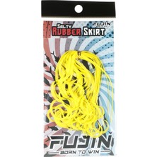 Fujin Tai Rubber Thin Assist Skirt #ds-11 Ince Kıvırcık Kuyruk