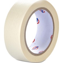 Boss Tape Doğal Kauçuk Maskeleme Bandı 36MMX40MT